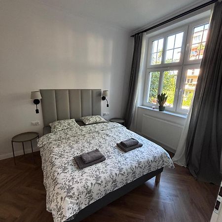 Apartament Sonet Mickiewicza Сопот Экстерьер фото