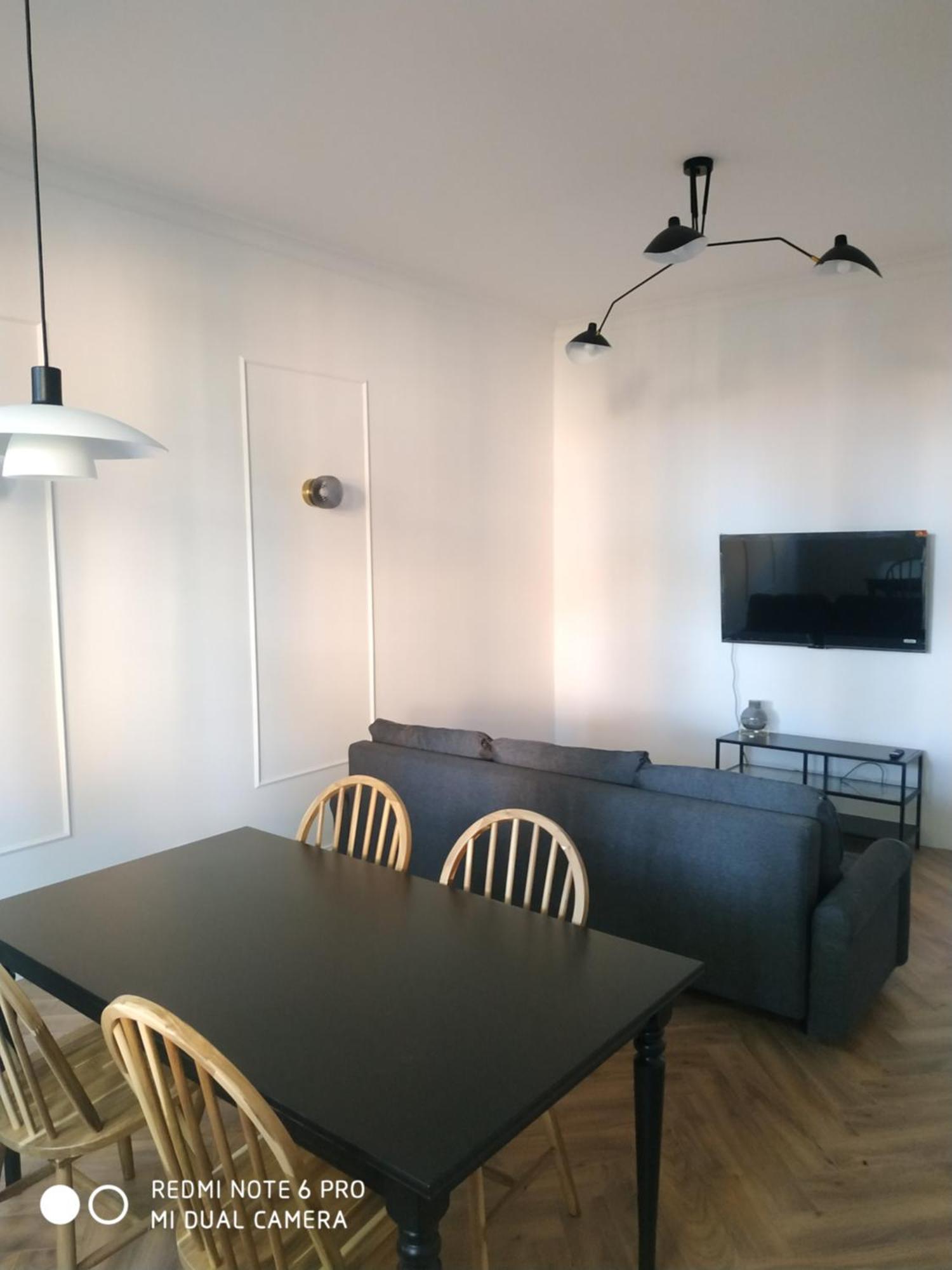 Apartament Sonet Mickiewicza Сопот Экстерьер фото