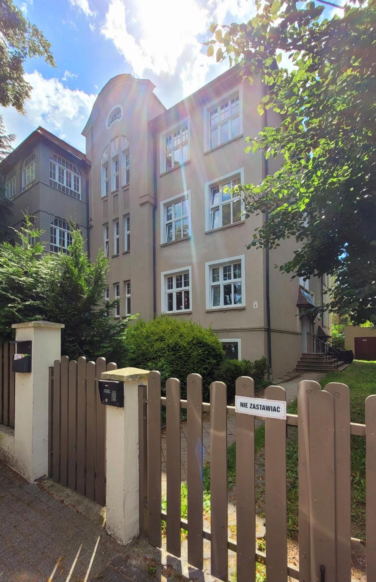 Apartament Sonet Mickiewicza Сопот Экстерьер фото